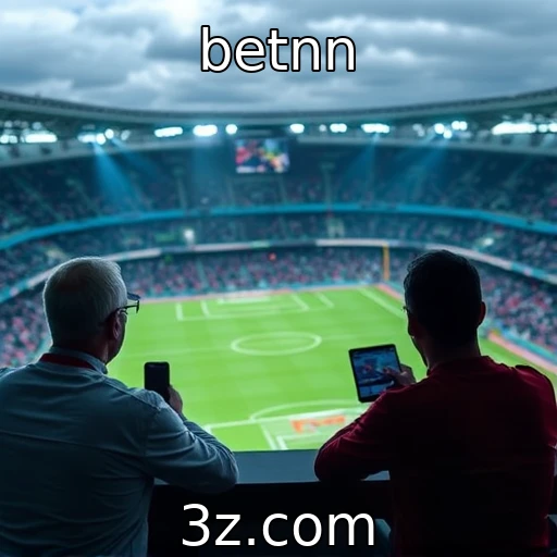 betnn Desvendando as Estratégias de Apostas em Futebol: O Que Funciona em 2025