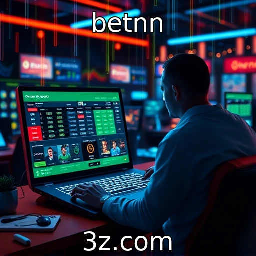 betnn Apostas Esportivas: Como Análises Estratégicas Aumentam Suas Chances de Vitória