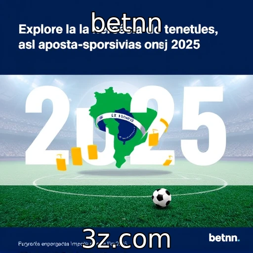 betnn Análise profunda: Apostas esportivas que podem mudar seu jogo em 2025